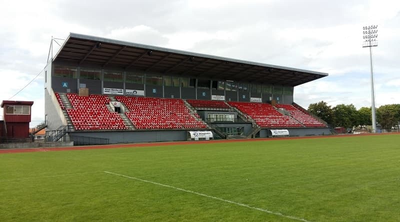Melløs Stadion