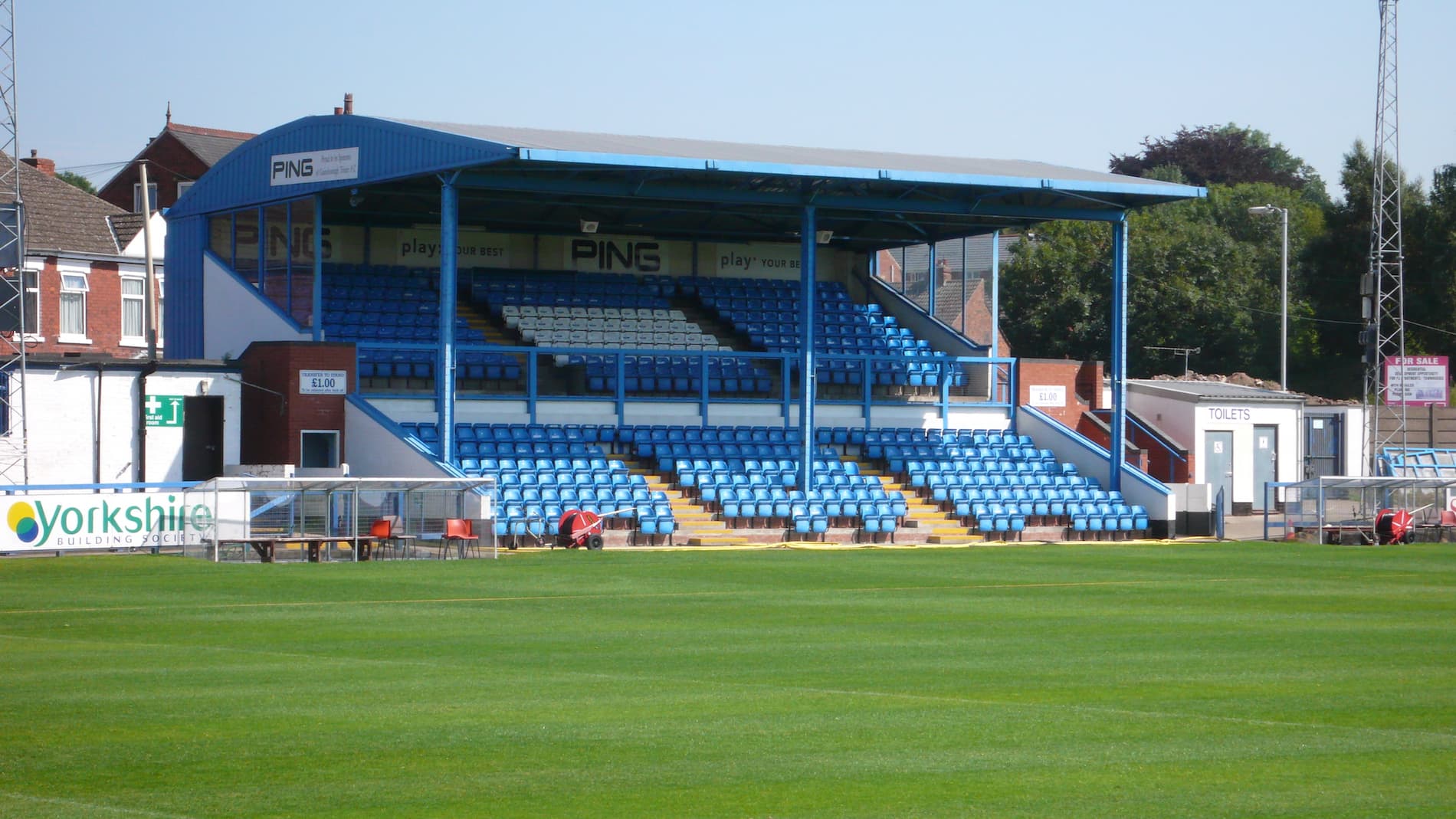 Gainsborough Trinity