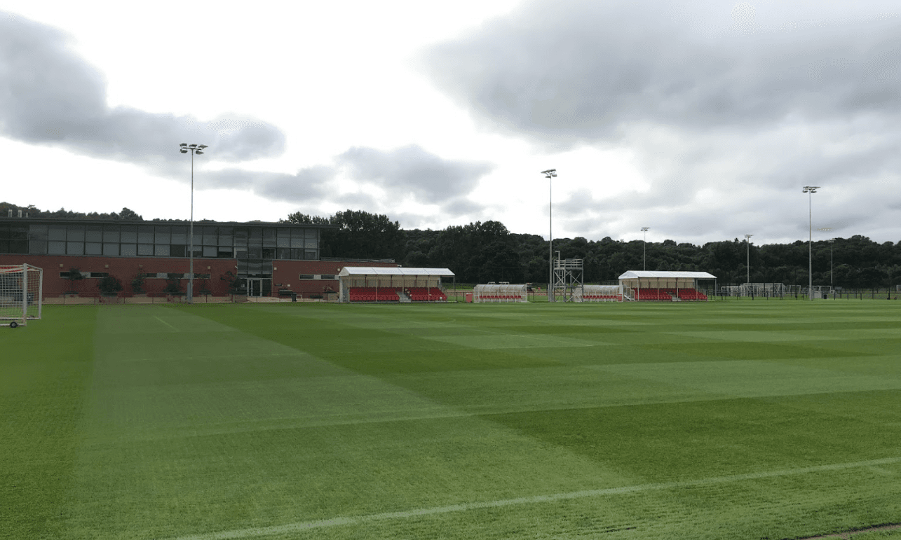Clayton Wood Training Ground