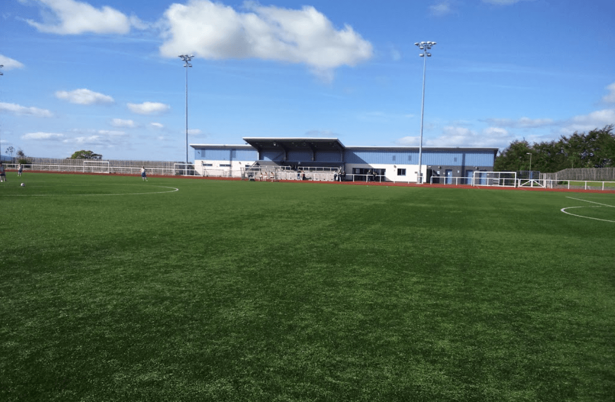 John Cumming Stadium