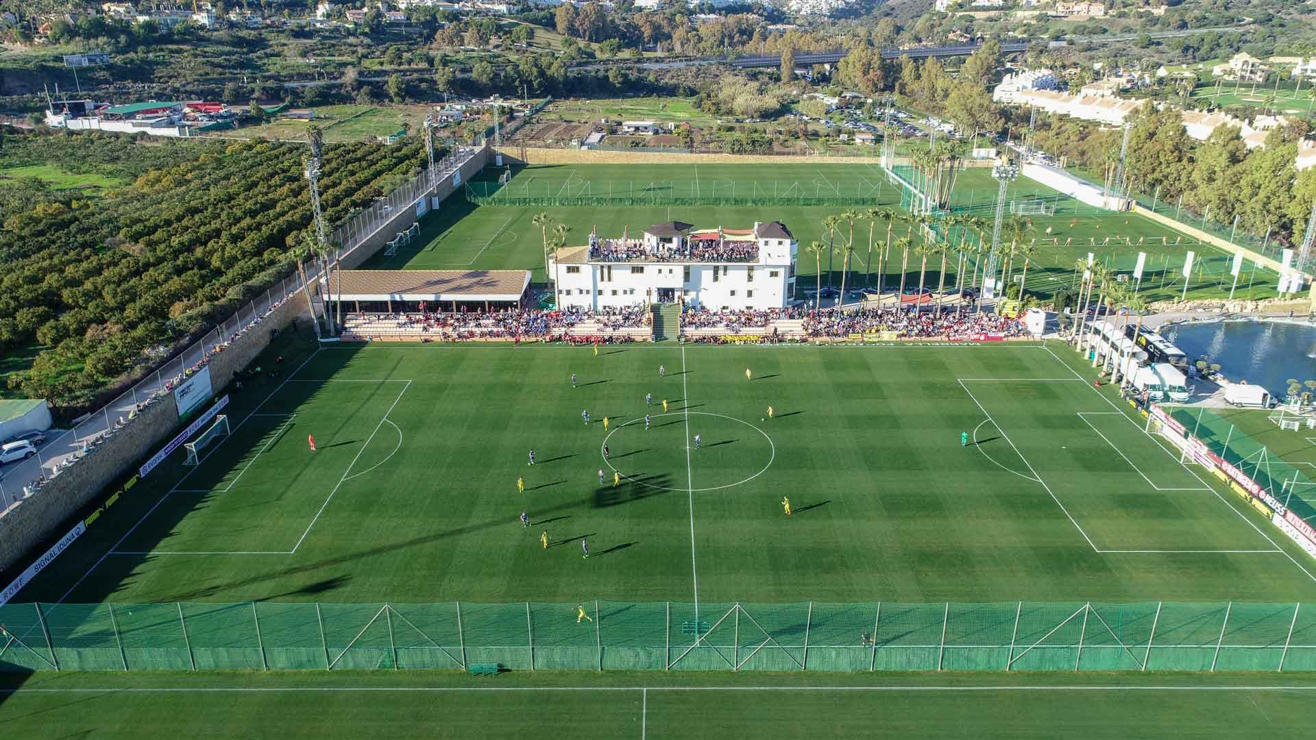 Marbella Football Center - Norte 1