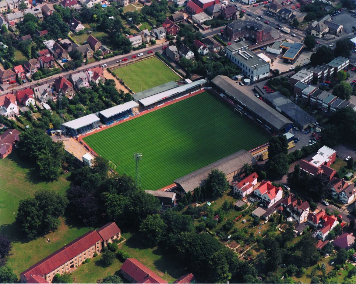 Manor Ground