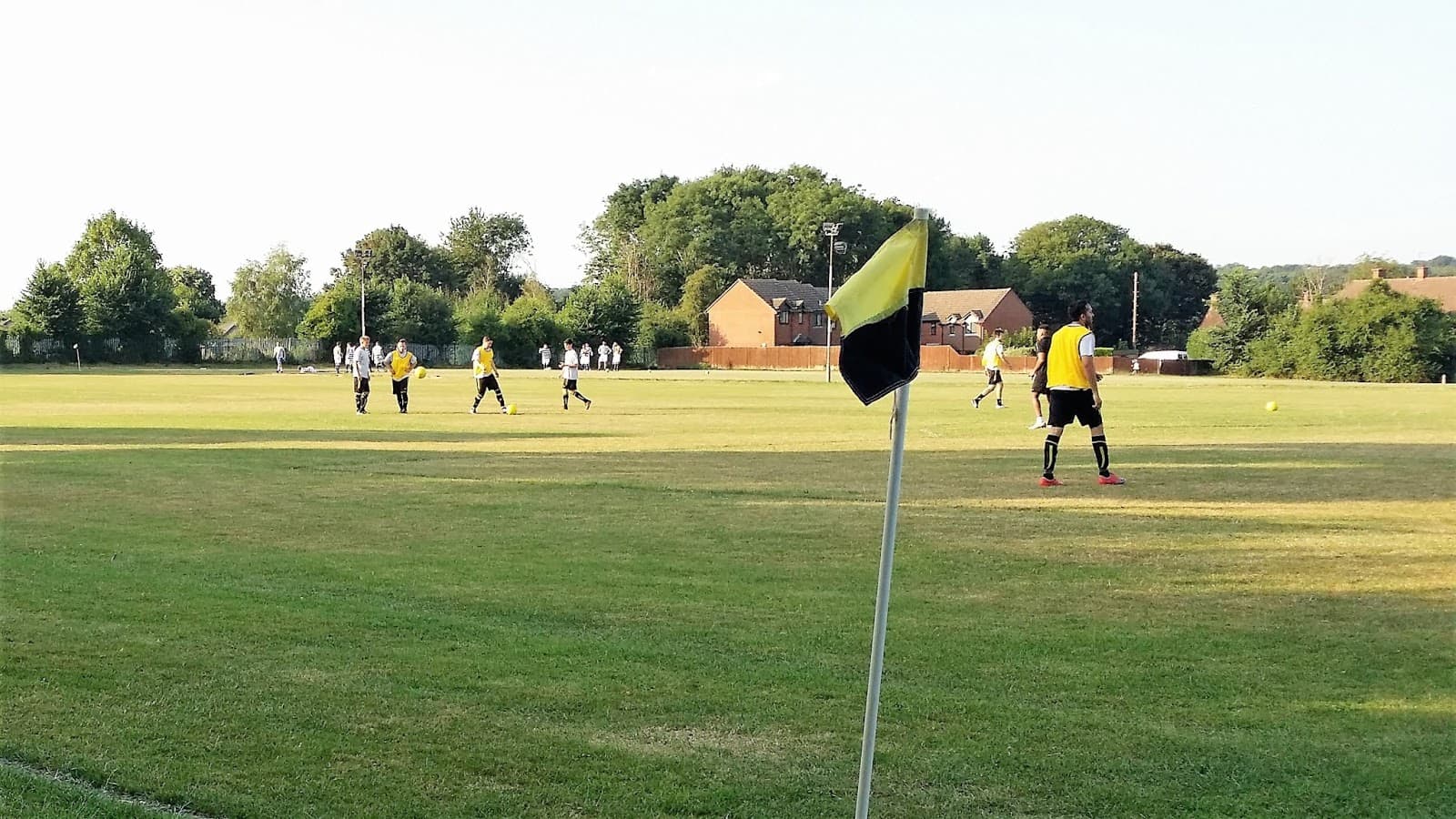 Chalfont St Giles Playing Fields