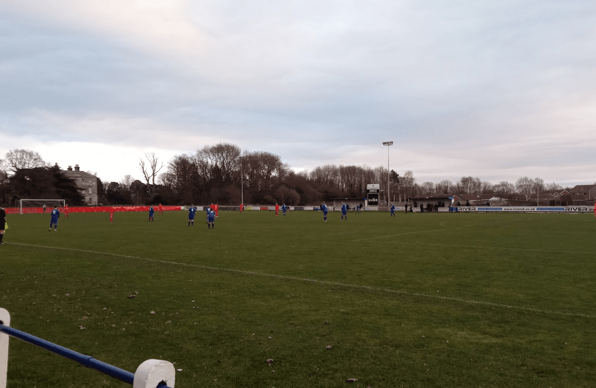 Haworth Park Sports Facility