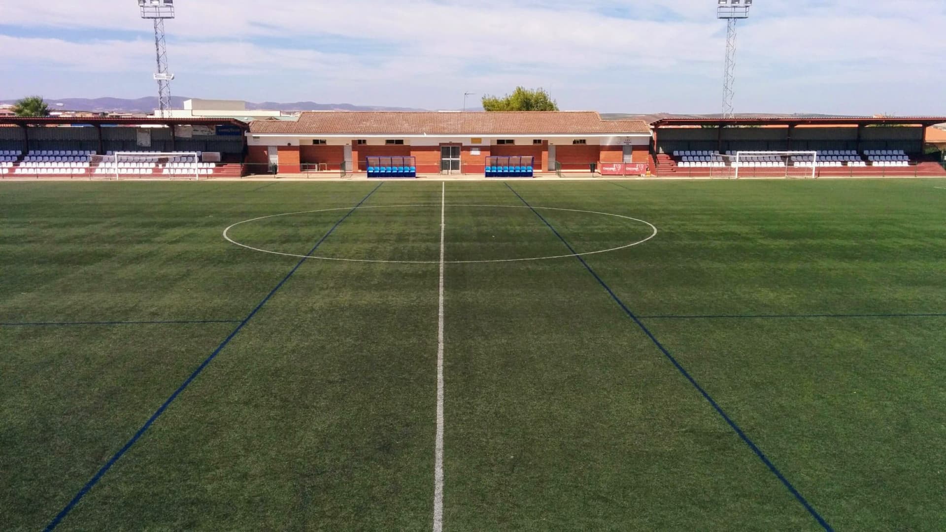 Polideportivo Municipal Aceuchal