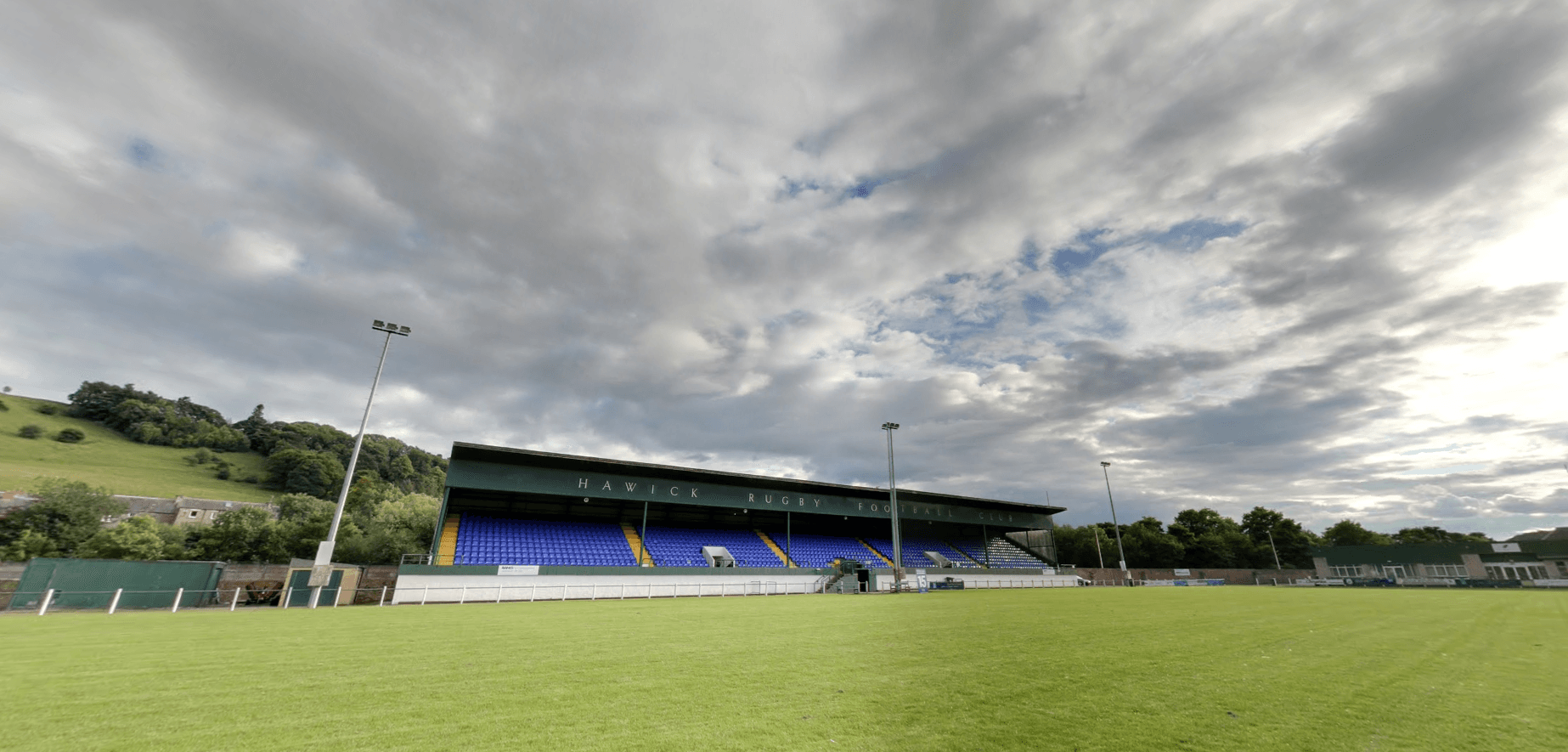 Hawick Royal Albert United