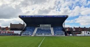 The Stan Robinson Stadium