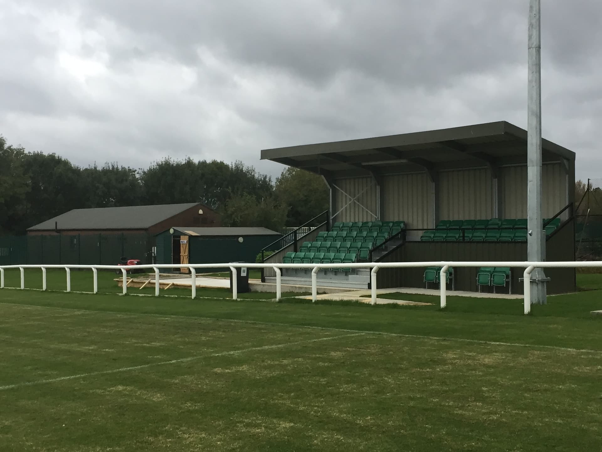 Potyns Sports Ground