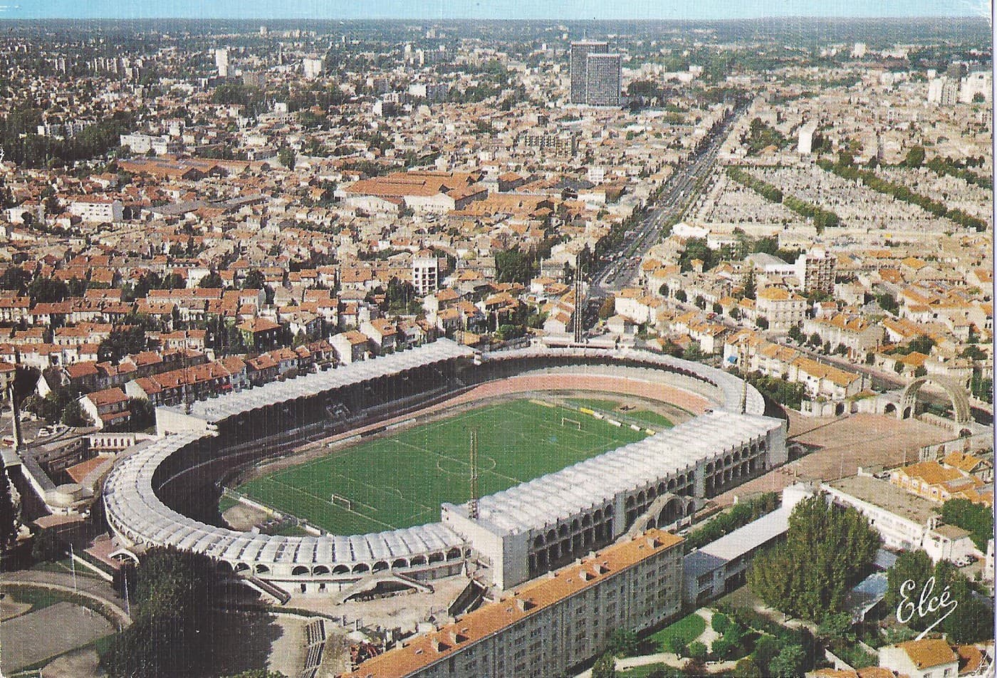 Stade Jacques Chaban-Delmas
