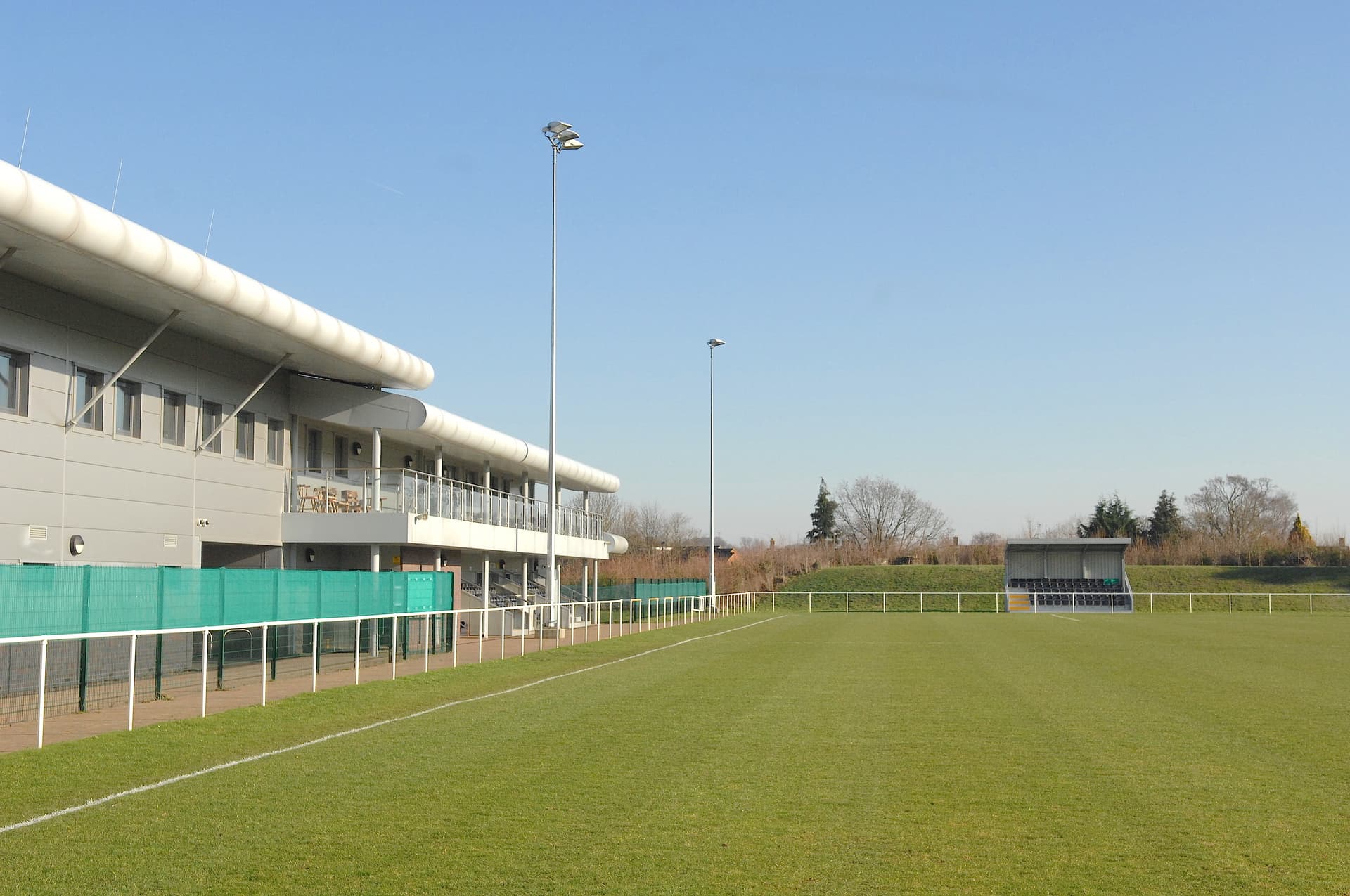 Woking Park