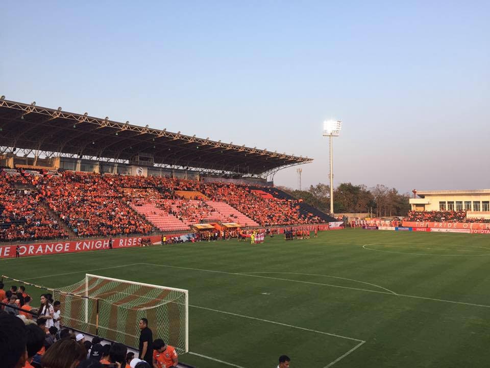 Singha Chiang Rai Stadium