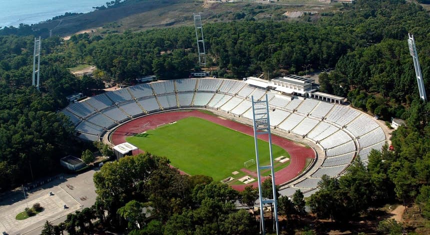 Estádio Nacional