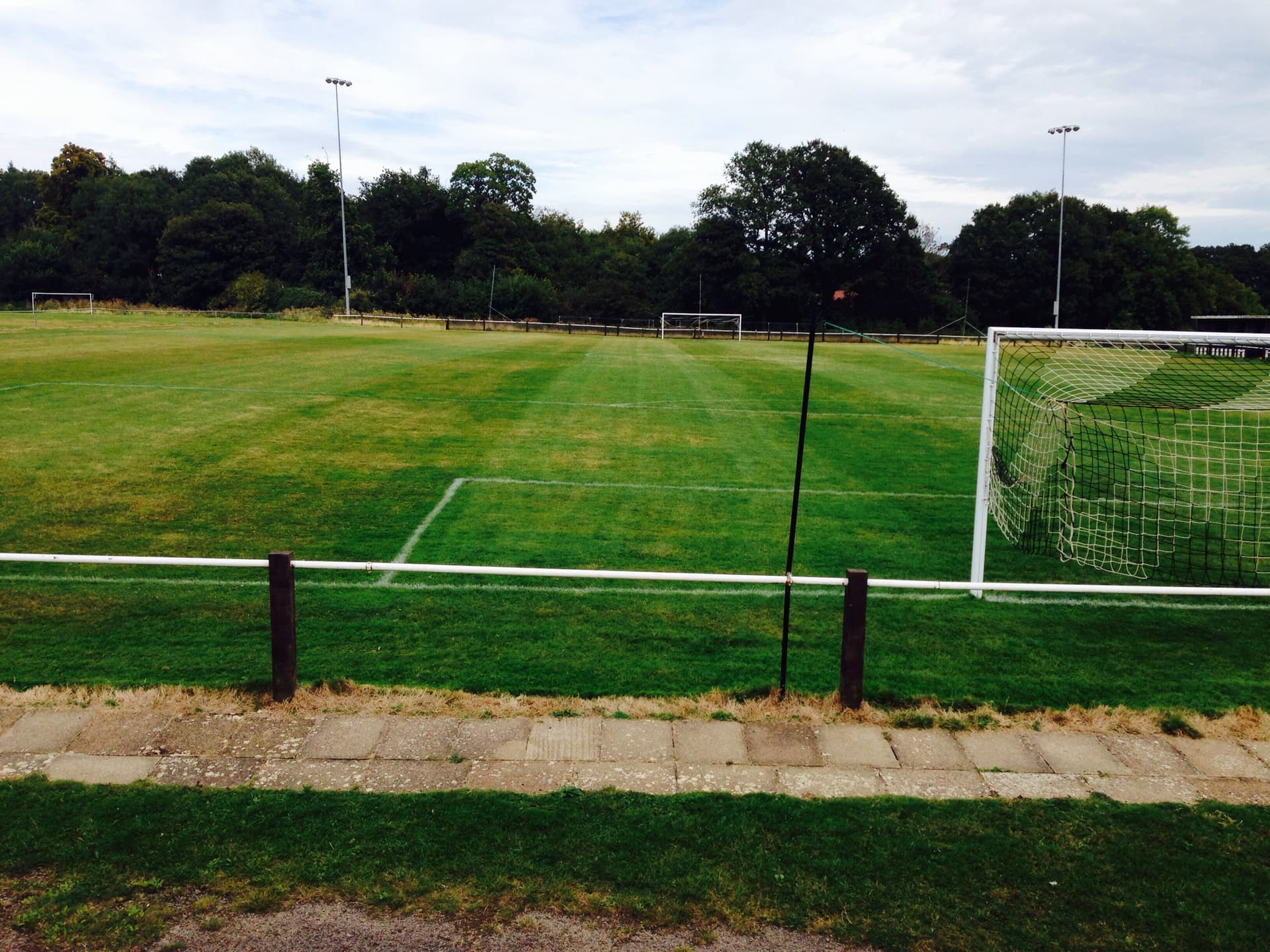 The Colwell Ground