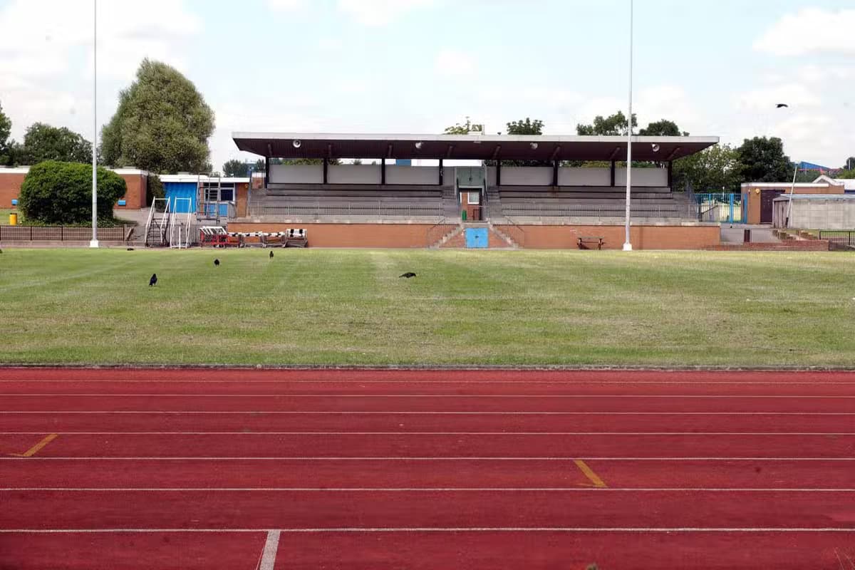 Linford Christie Athletics