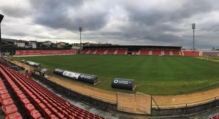 Estádio Clube Desportivo das Aves
