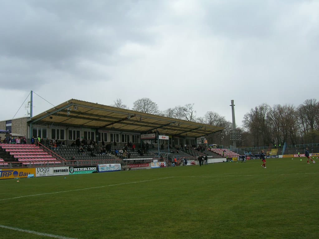 Karl-Liebknecht-Stadion