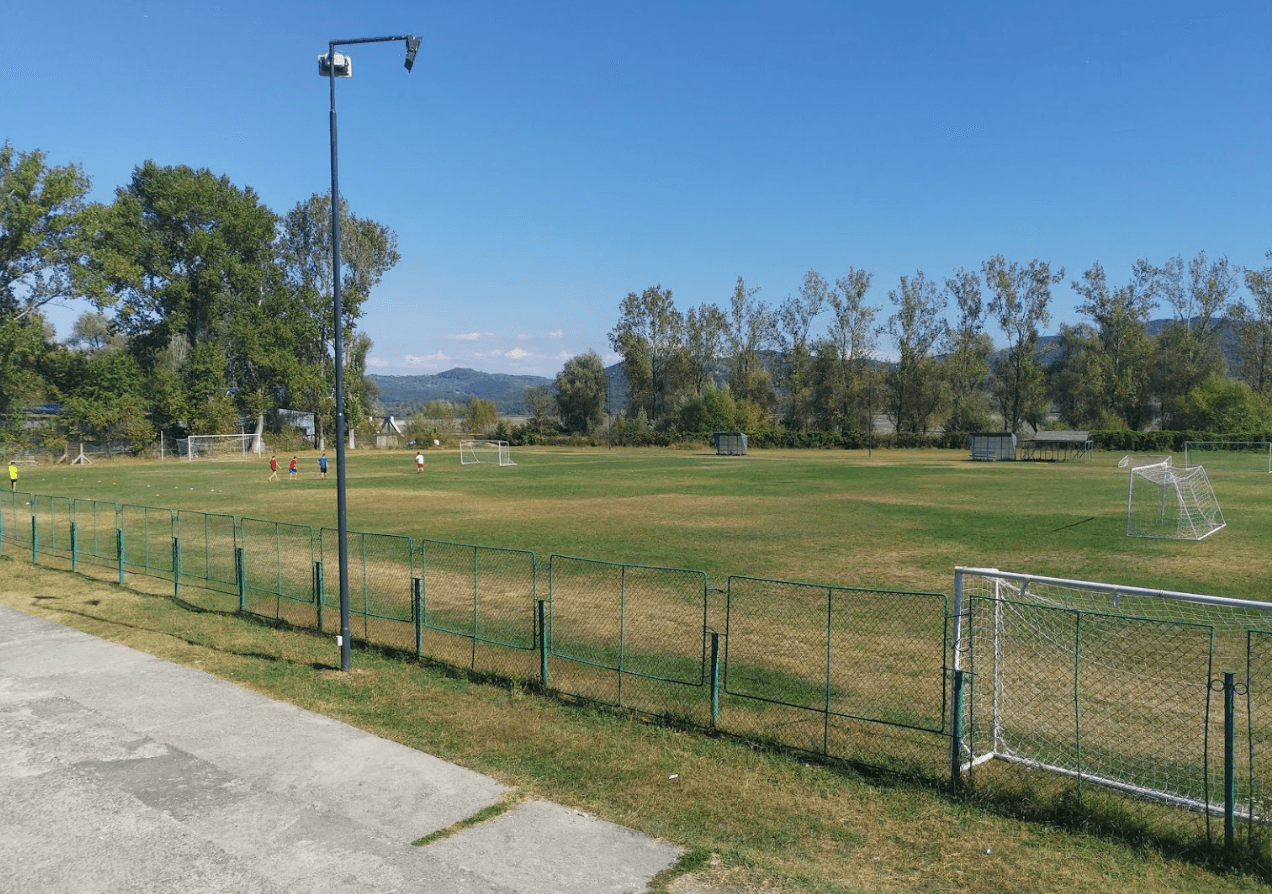 Stadionul Hidroelectra