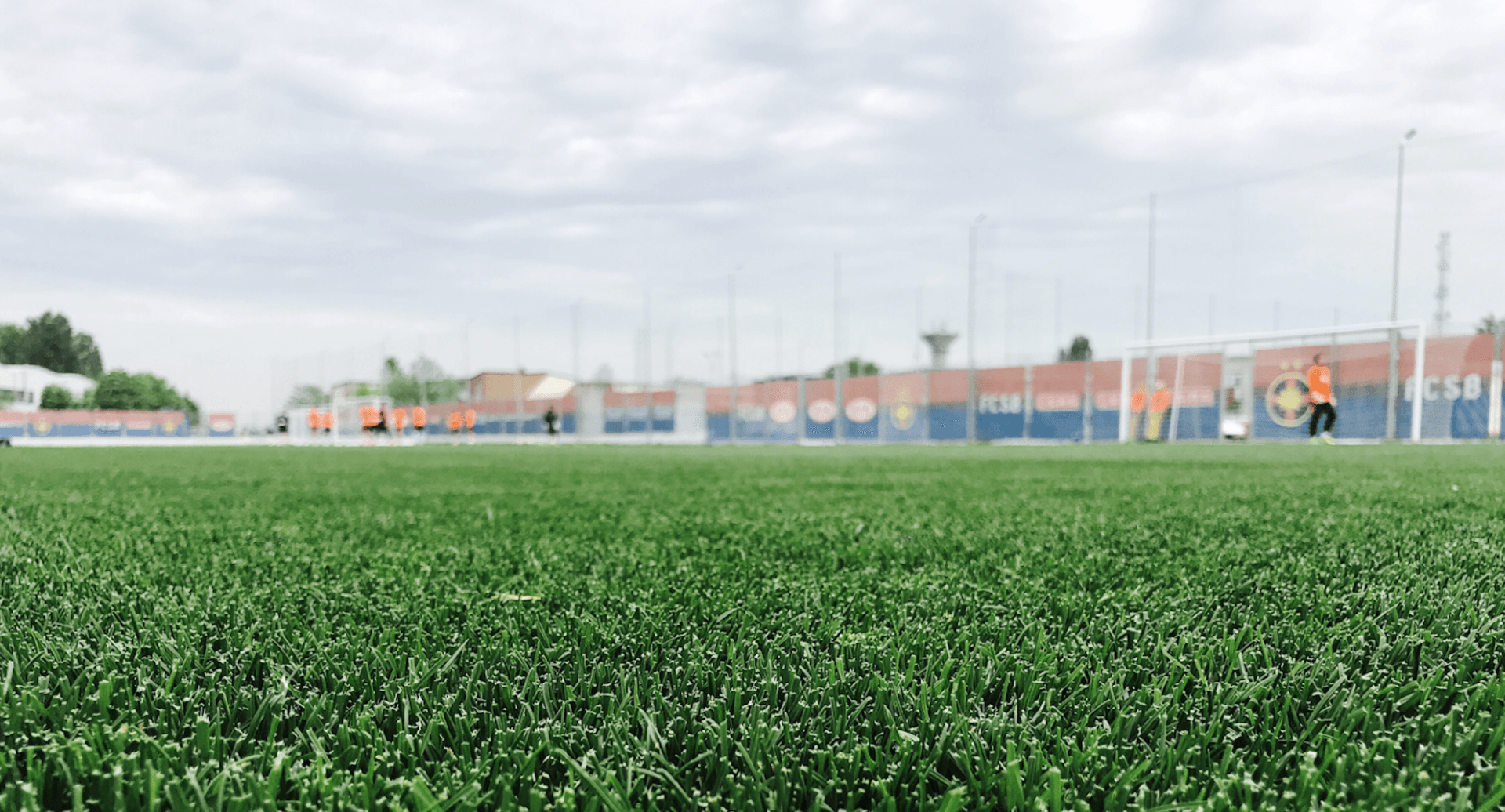 Baza Sportiva FCSB