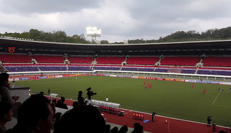 Kim Il Sung Stadium
