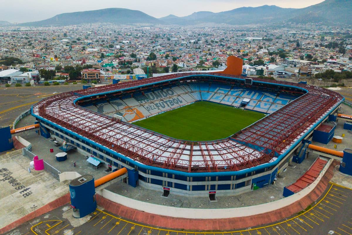 Estadio Hidalgo