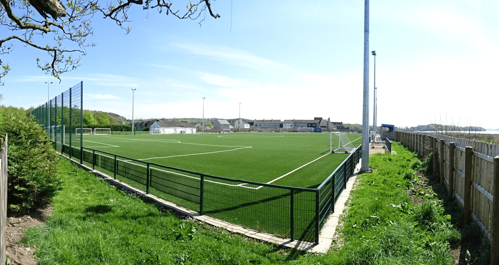 St Cuthbert Wanderers