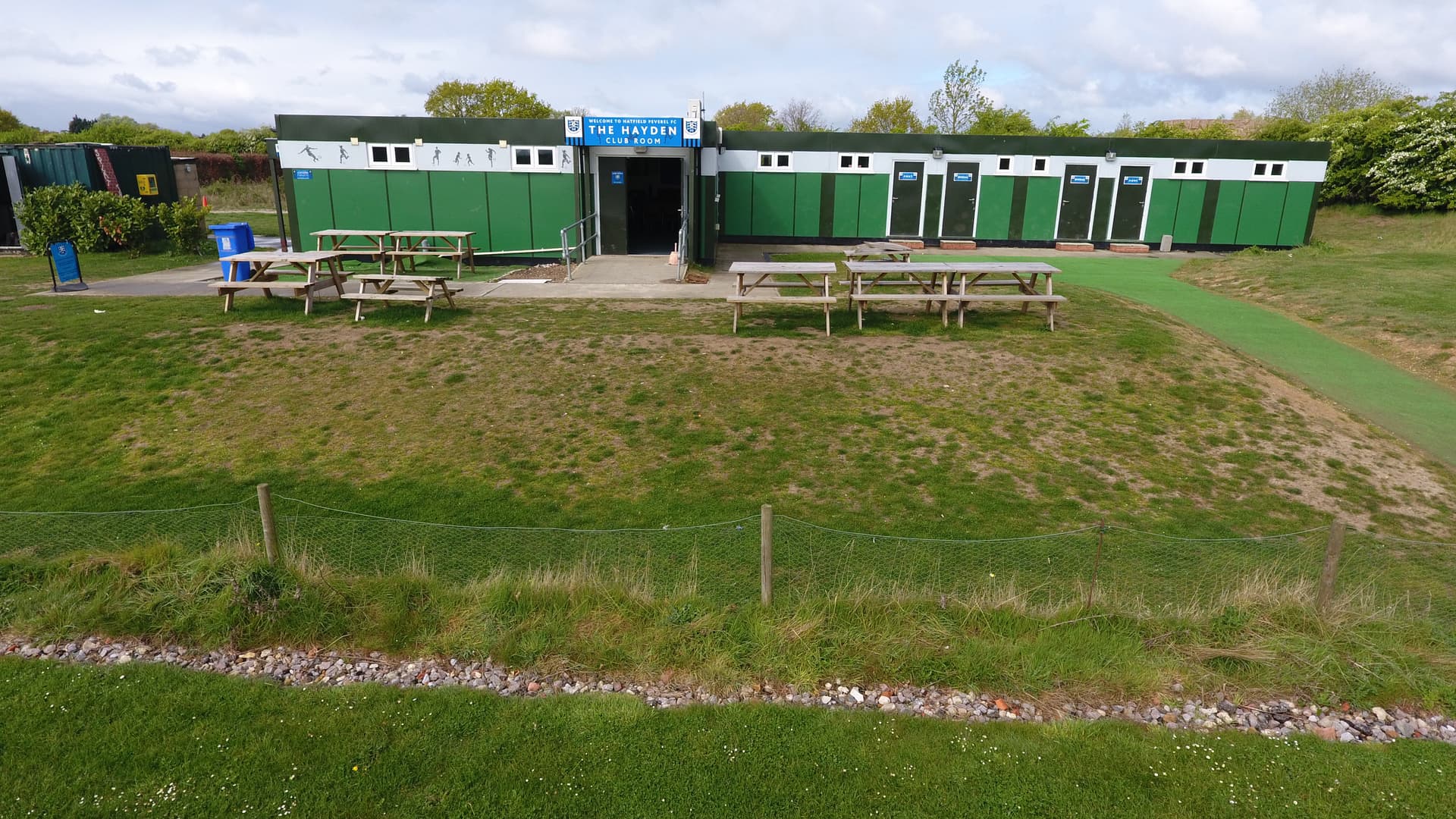 Keith Bigden Memorial Ground