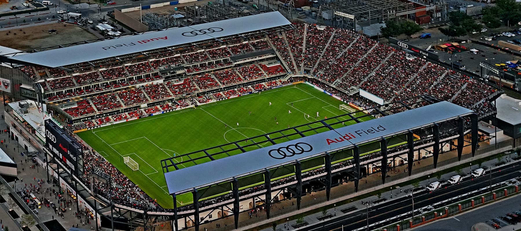 Audi Field