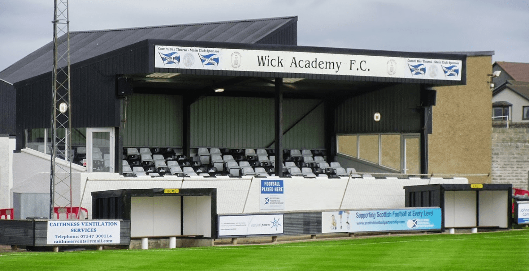 Wick Academy