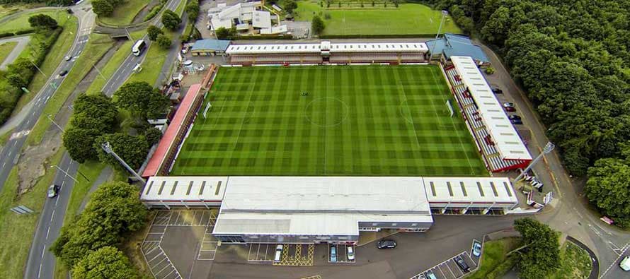 Broadhall Way
