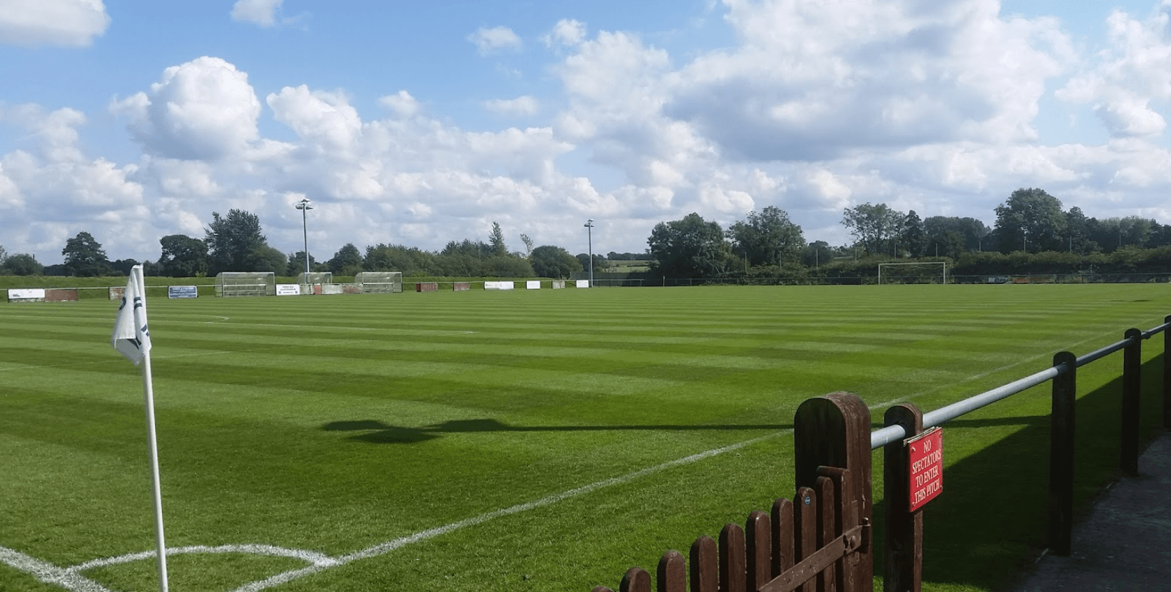 The Springbank Stadium