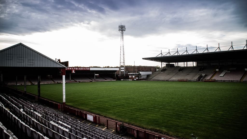 Millmoor Lane