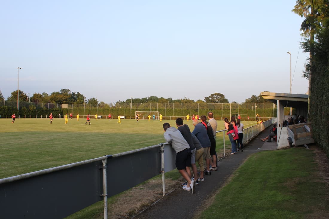 Cockrams Ground