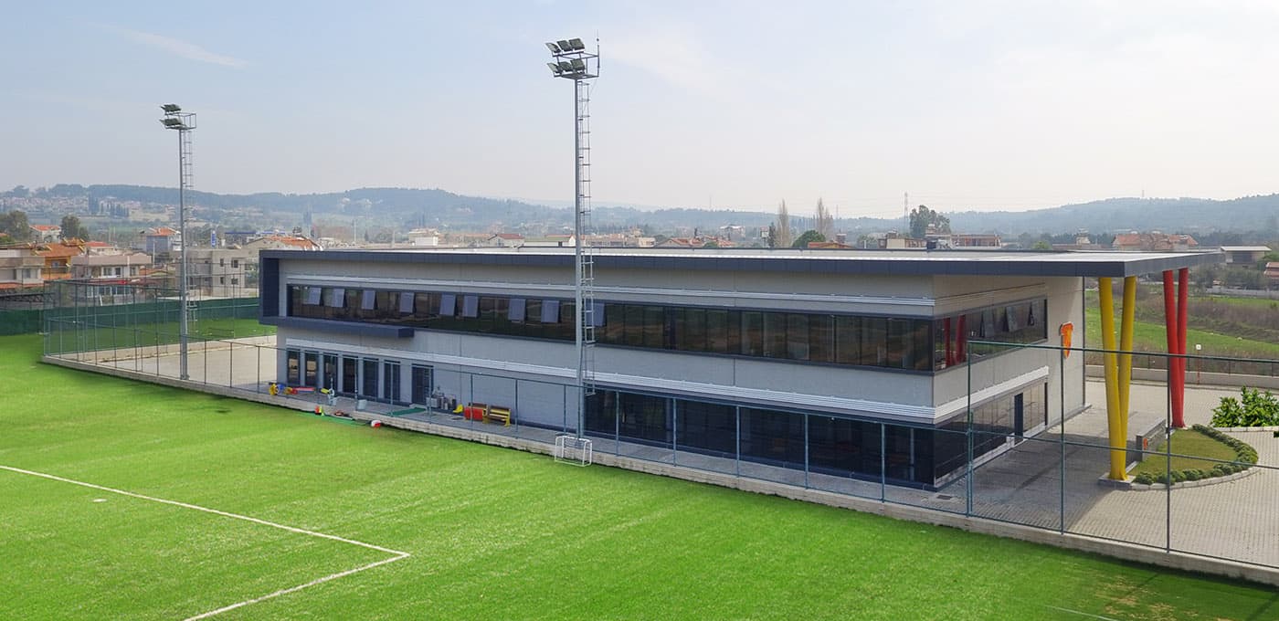 Göztepe Gürsel Aksel Stadı