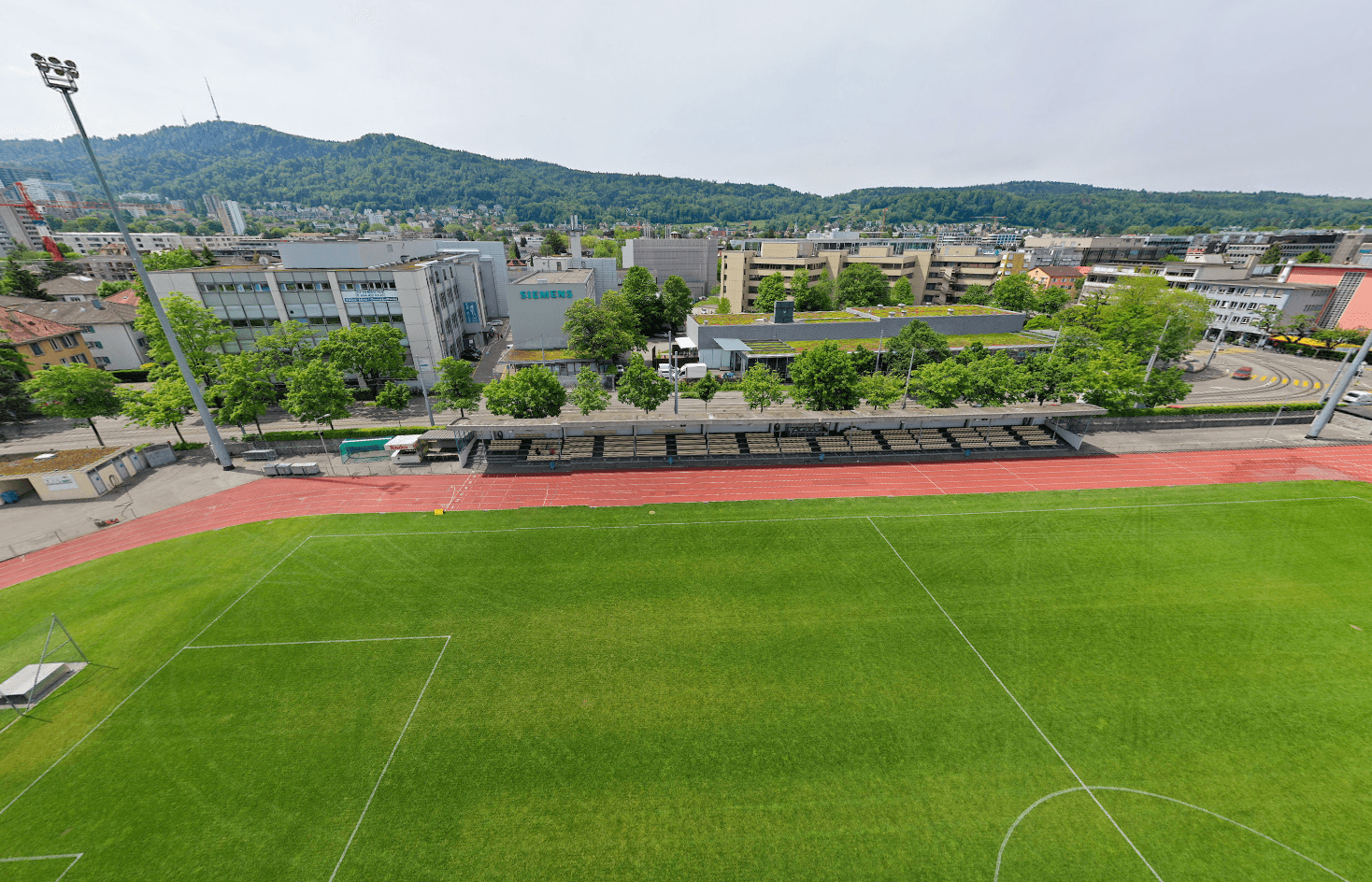Sportanlage Utogrund
