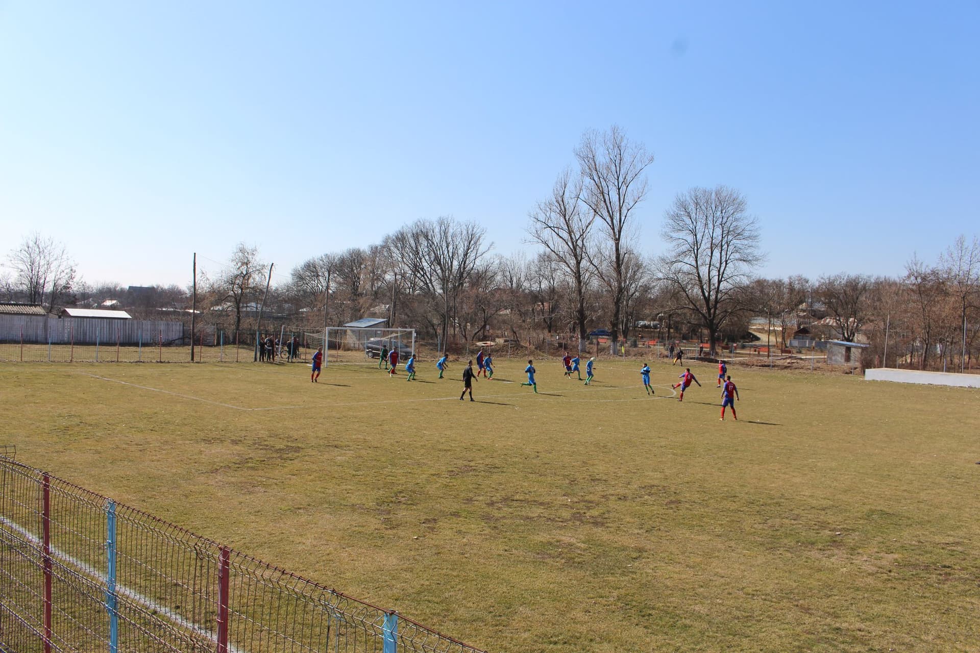 Stadionul Comunal