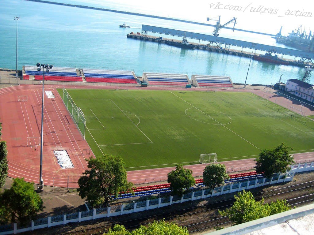 Stadion Vodnik
