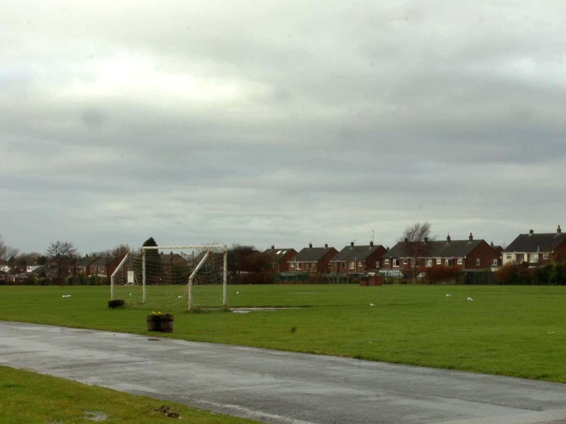 Hodgson Memorial Ground
