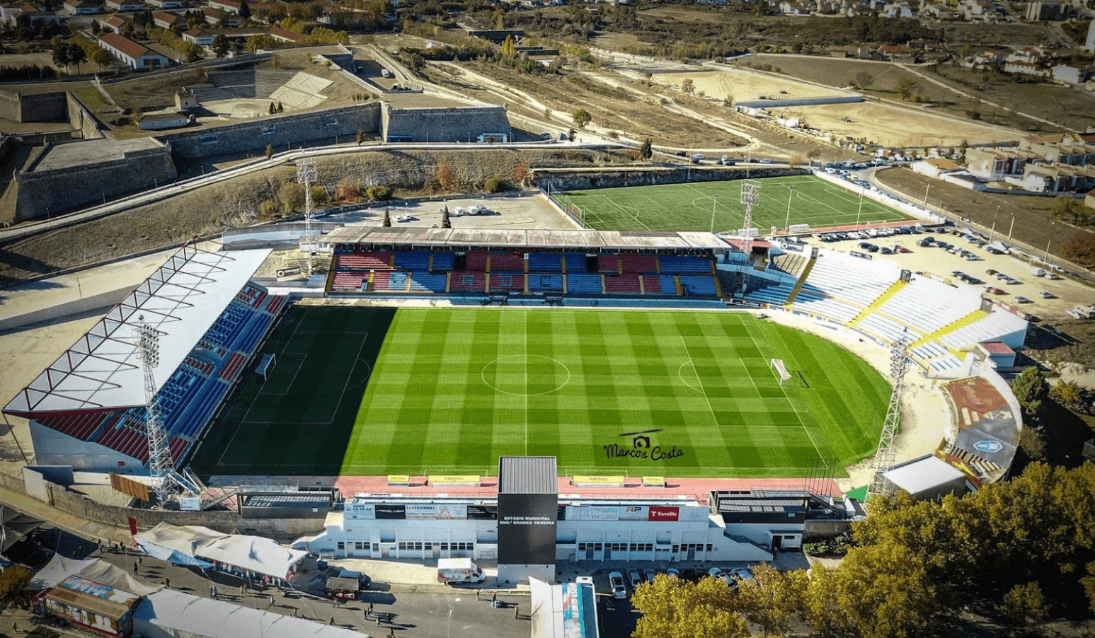 Estádio Municipal Eng. Manuel Branco Teixeira
