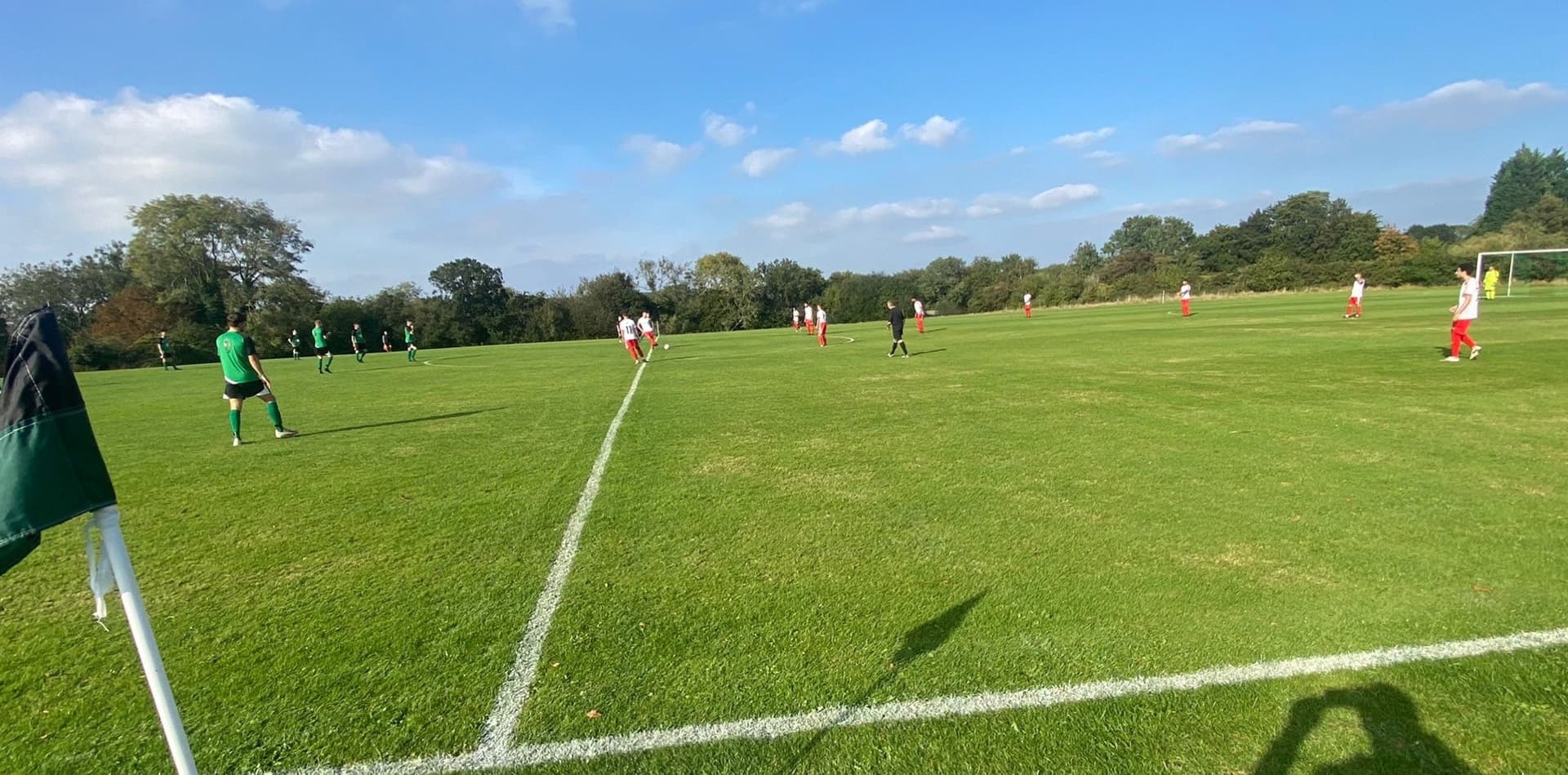 Woodcote Recreational Ground