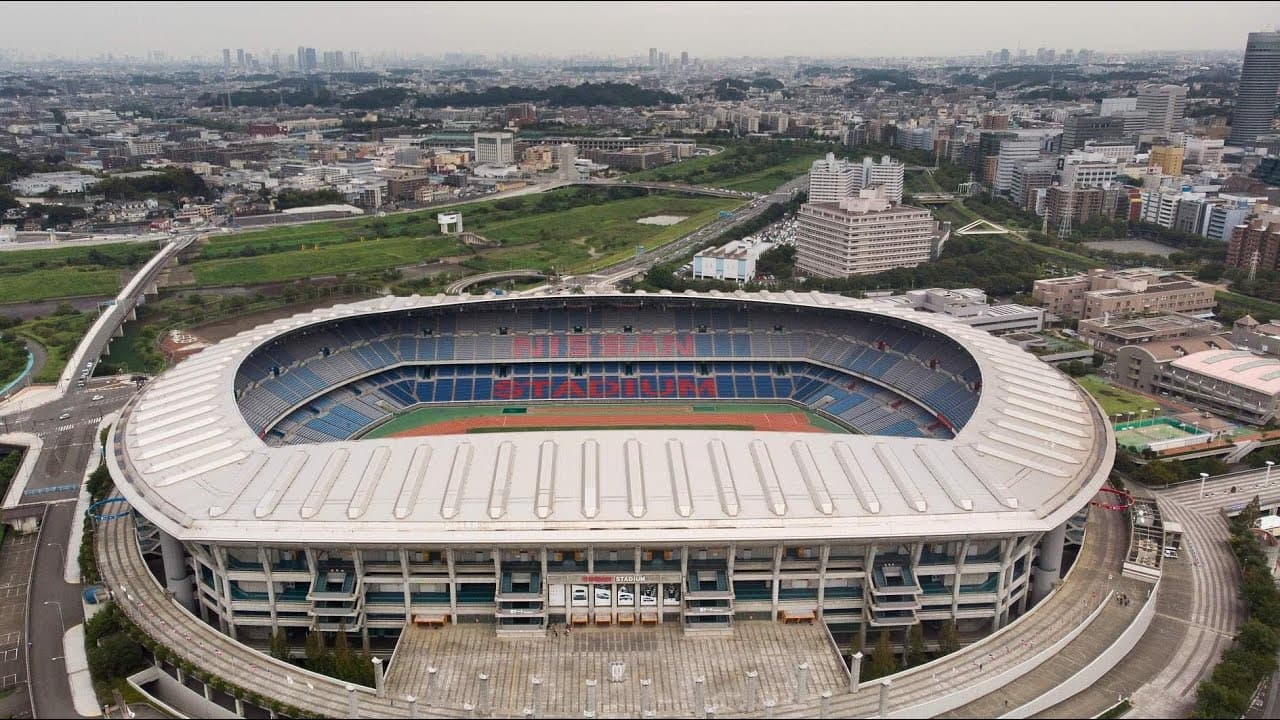 Nissan Stadium