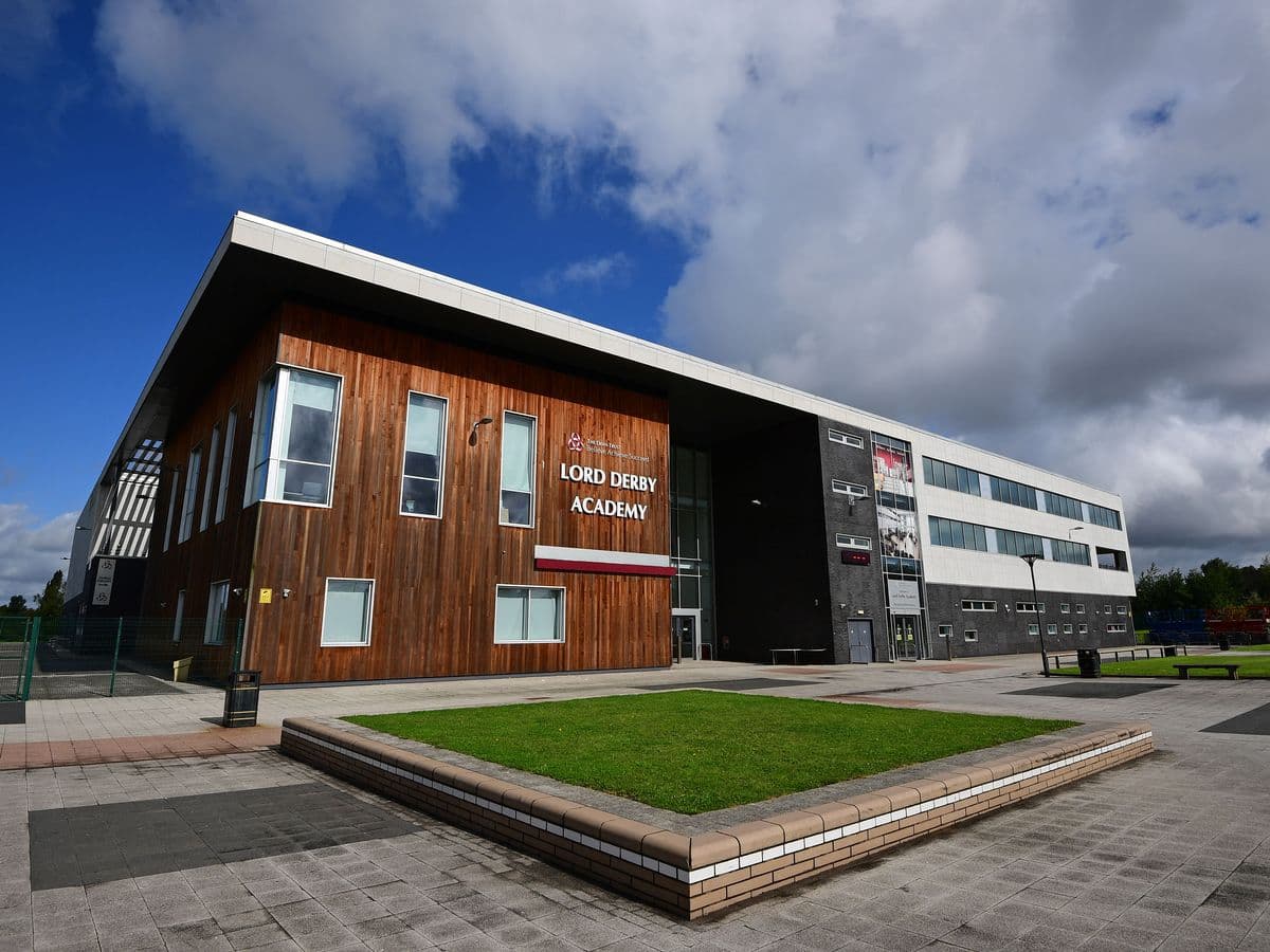 Lord Derby Academy