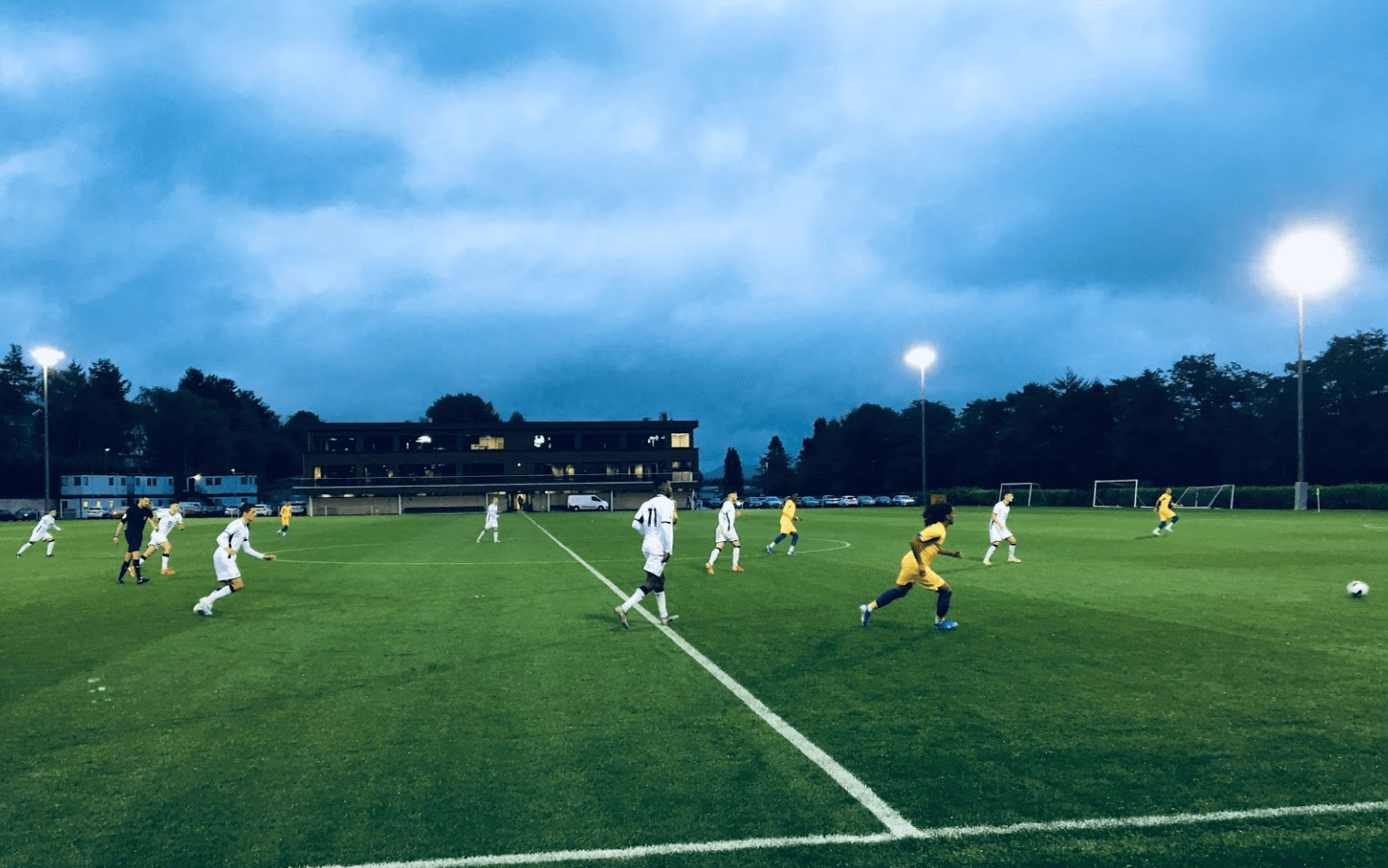 Landore Youth Academy