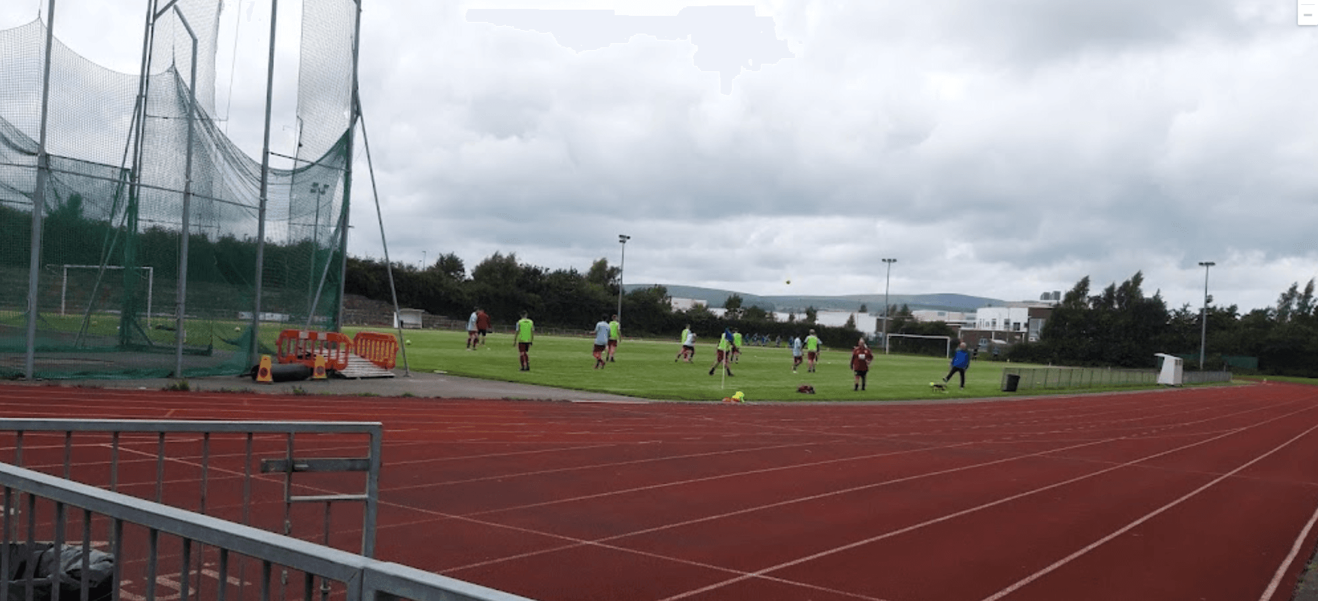 Burnley Athletic Club