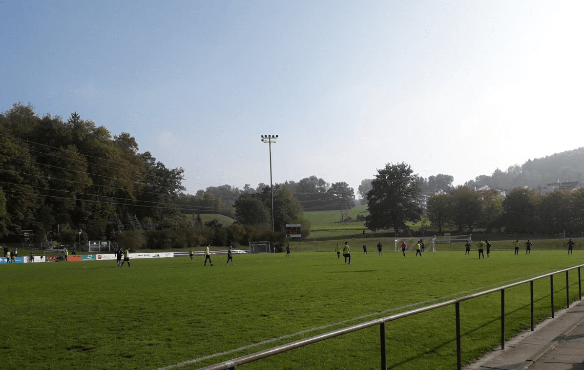 Sportanlage Tal