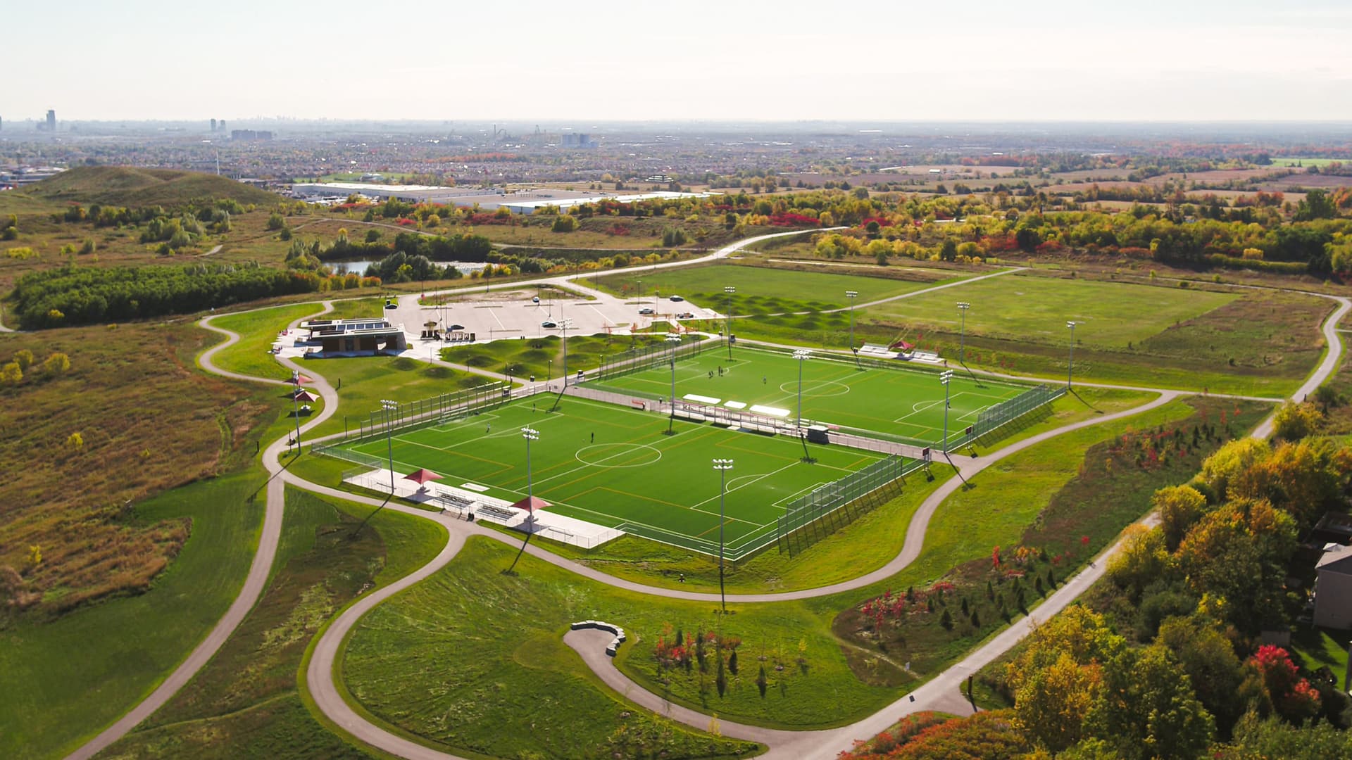 Vaughan Grove Park