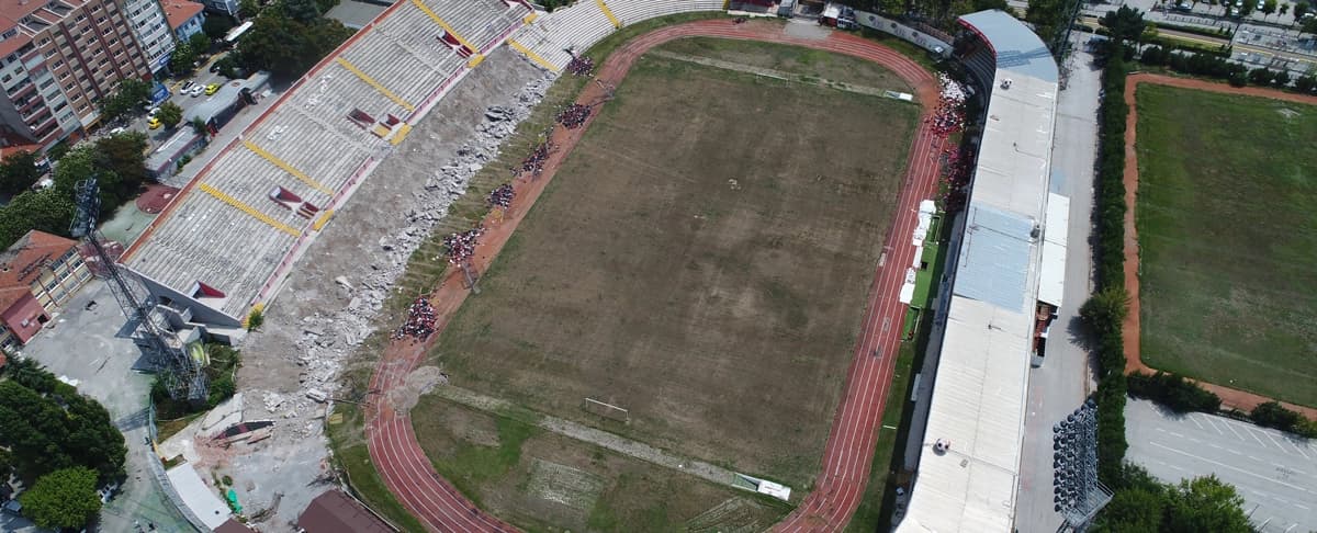Eskişehir Atatürk Stadyumu