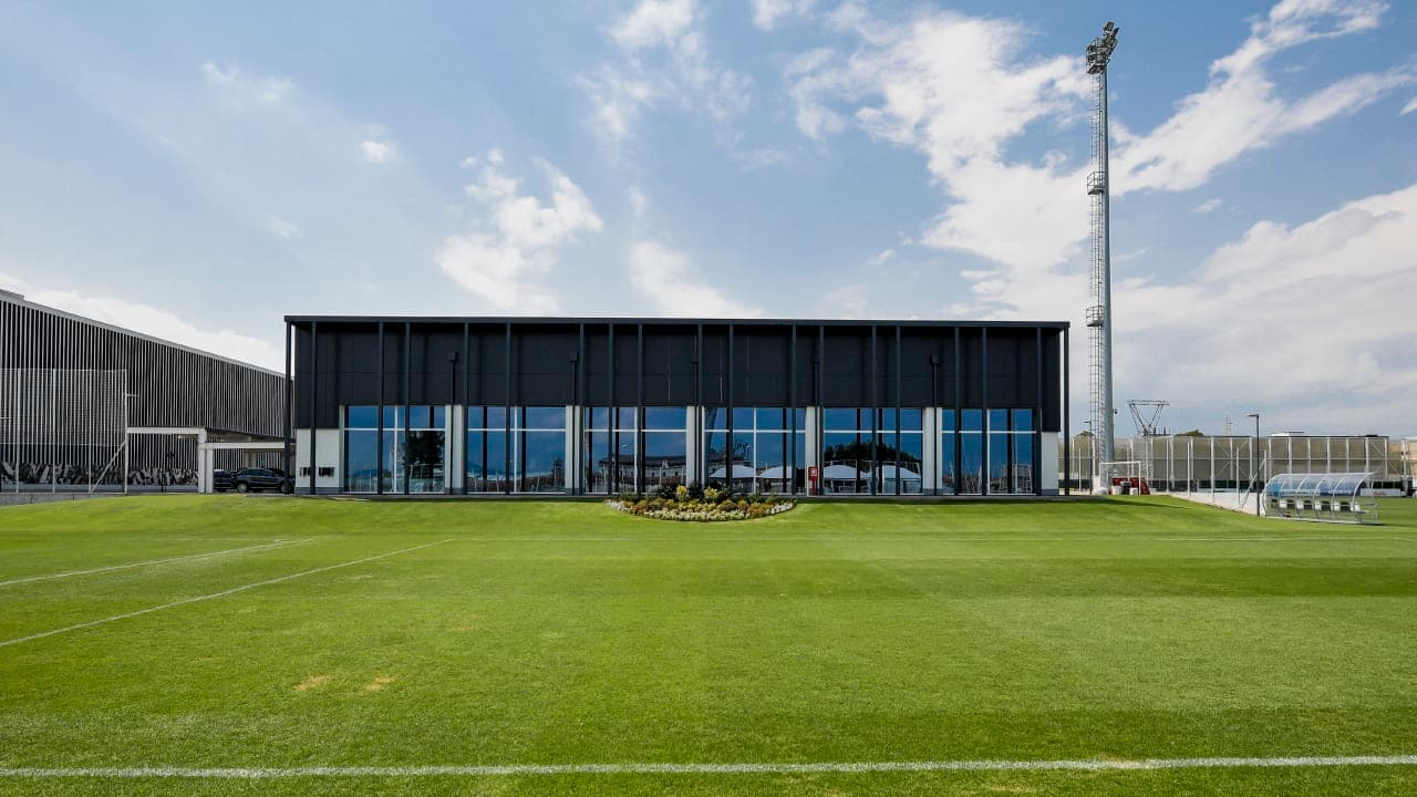 Juventus Training Center
