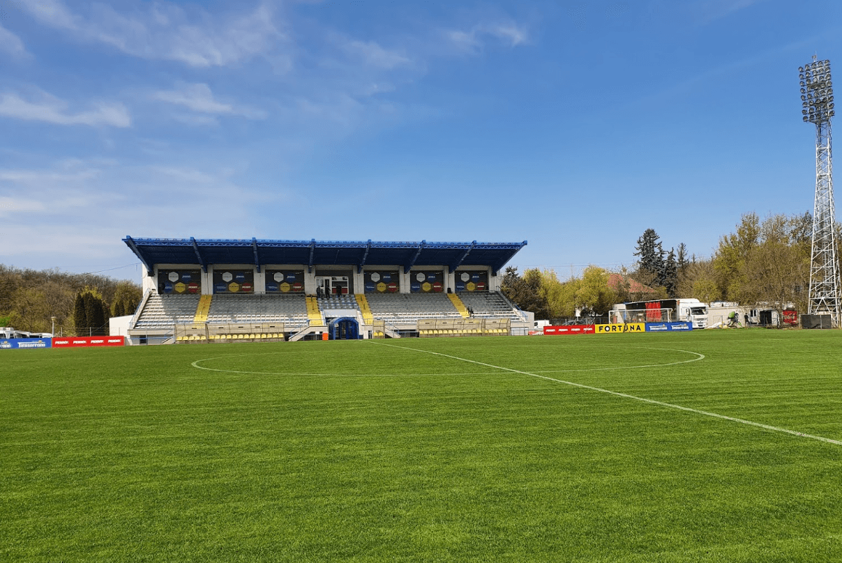 Stadionul Mogoșoaia