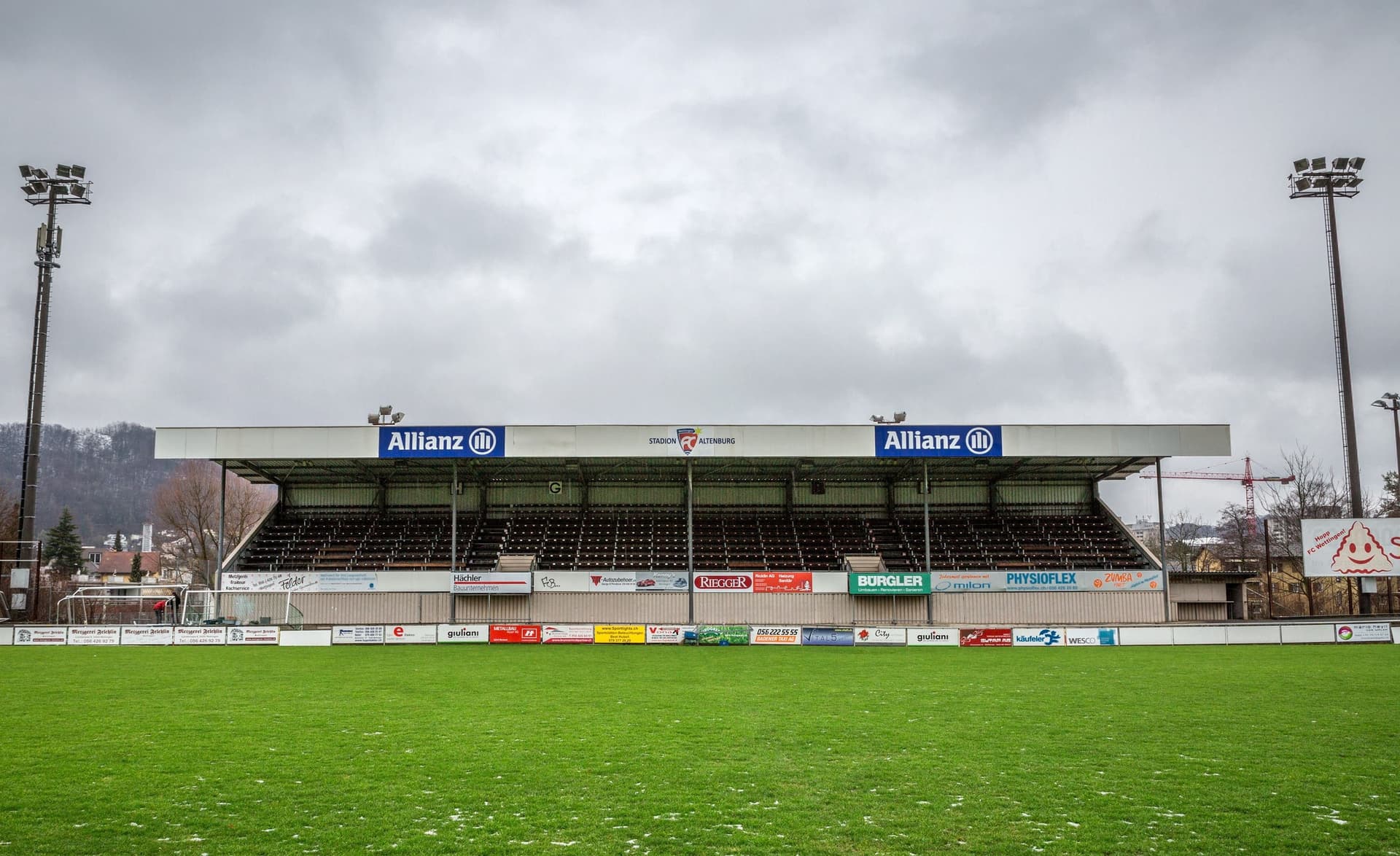 Stadion Altenburg