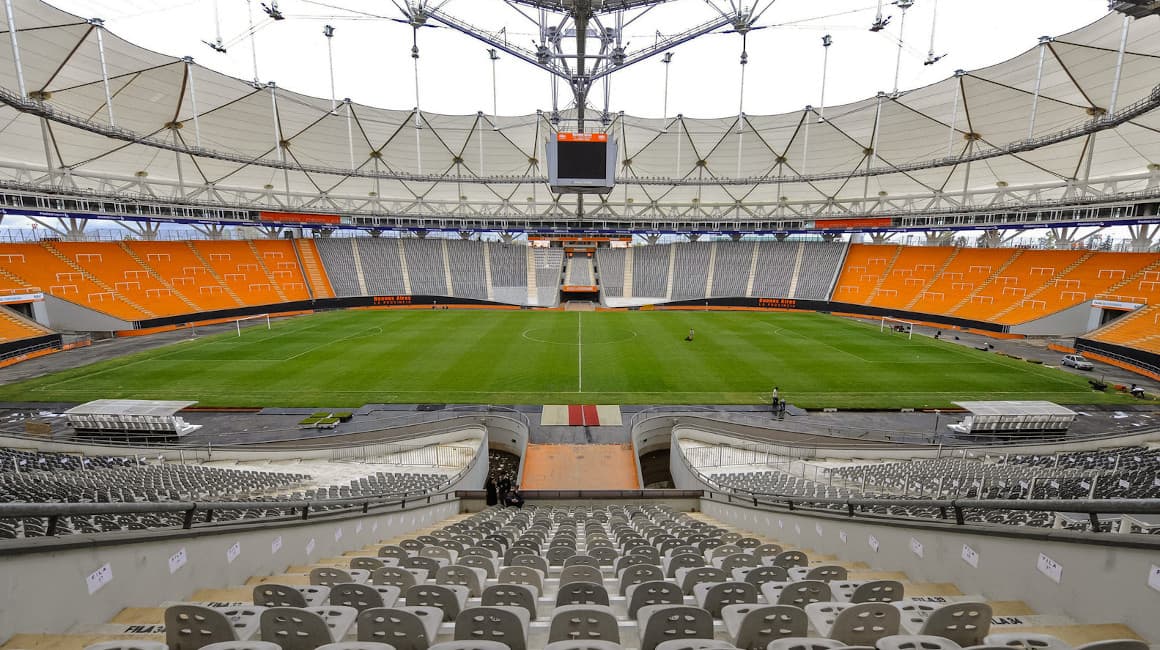 Estadio Único Diego Armando Maradona